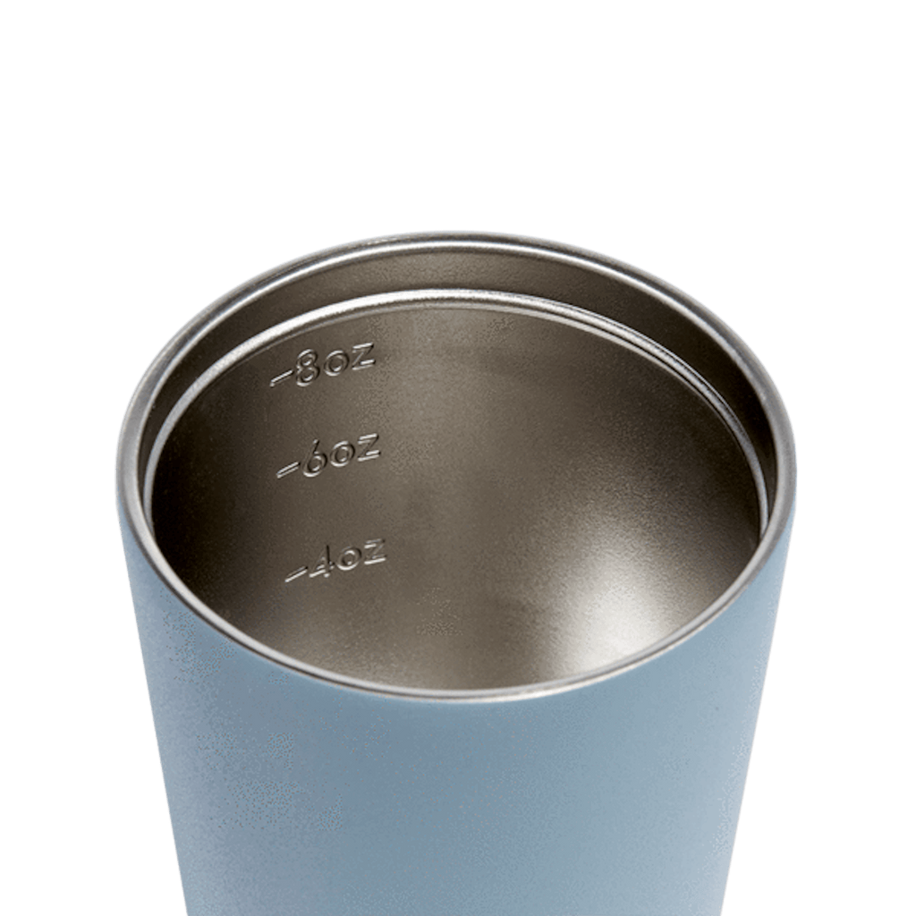 Bino Reuseable Cup - Fressko - Coco Blue
