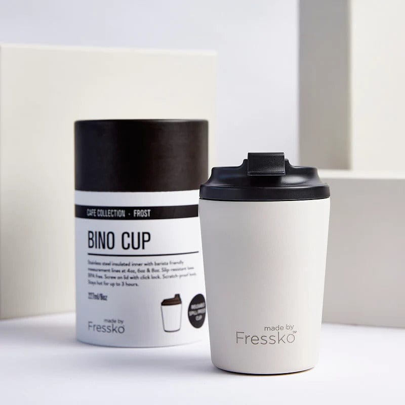 Bino Reuseable Cup - Fressko - Coco Blue