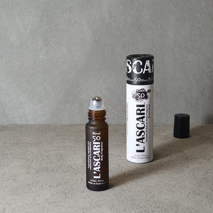 Body Fragrance | 10 Blends - L'Ascari - Coco Blue