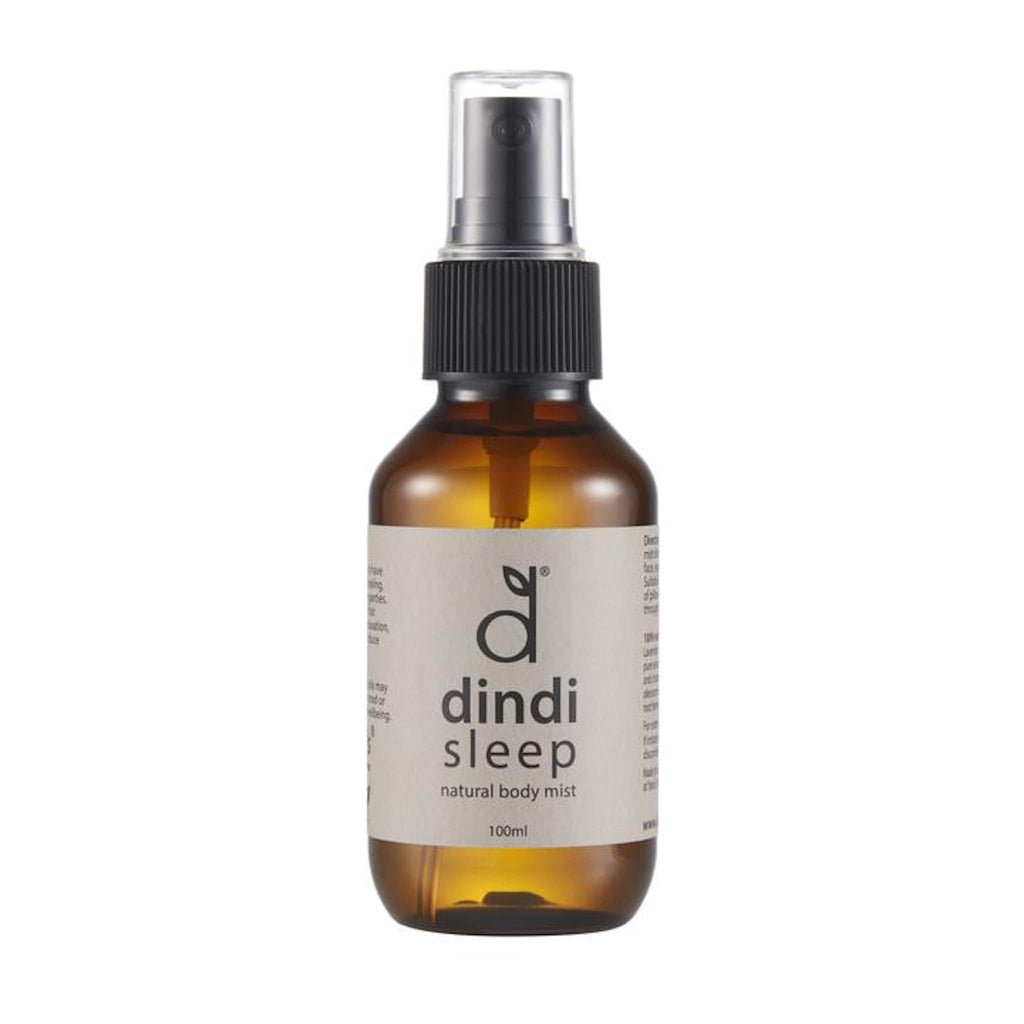 Body Mist Sleep - Dindi - Coco Blue
