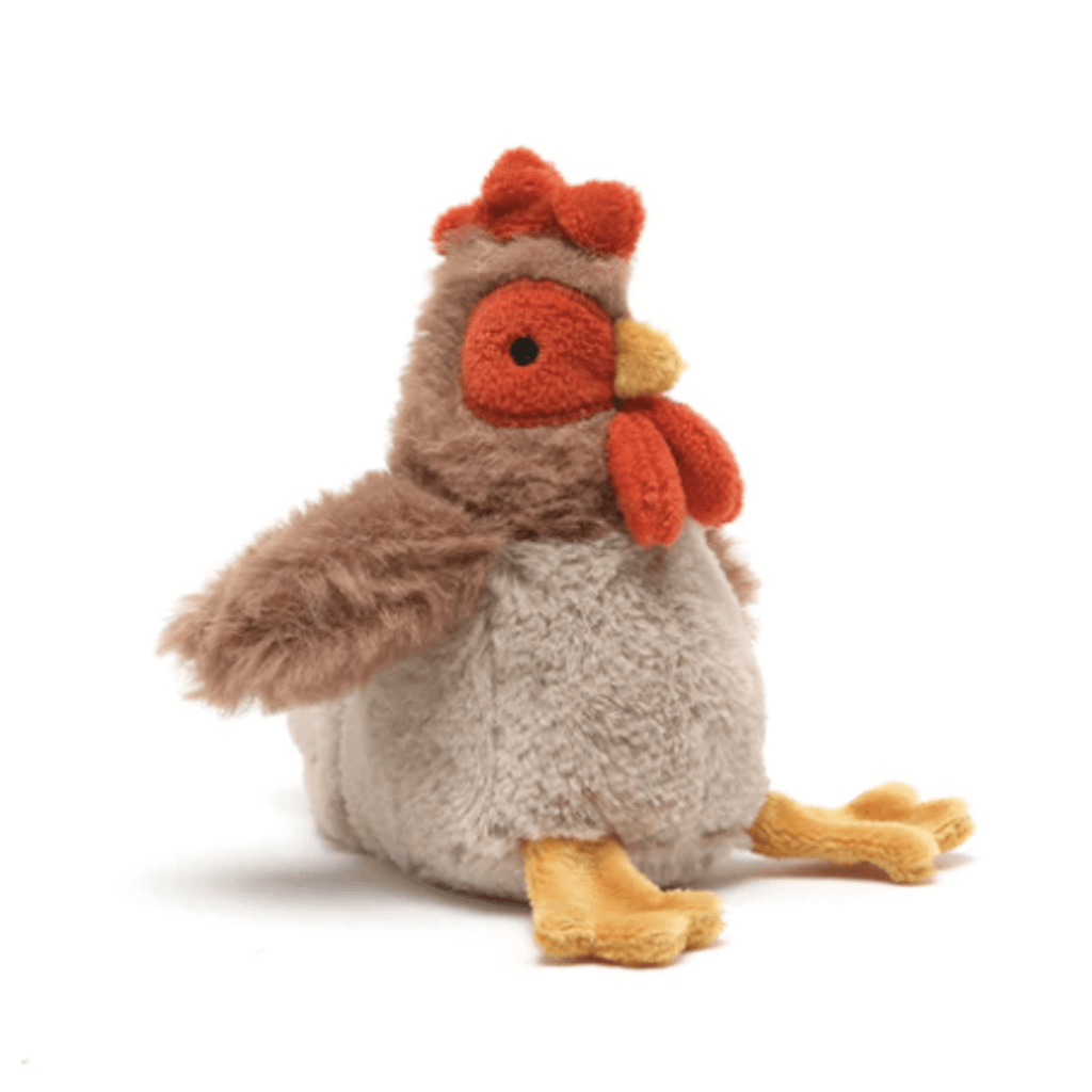 Bubba Rooster Rattle - Nana Huchy - Coco Blue