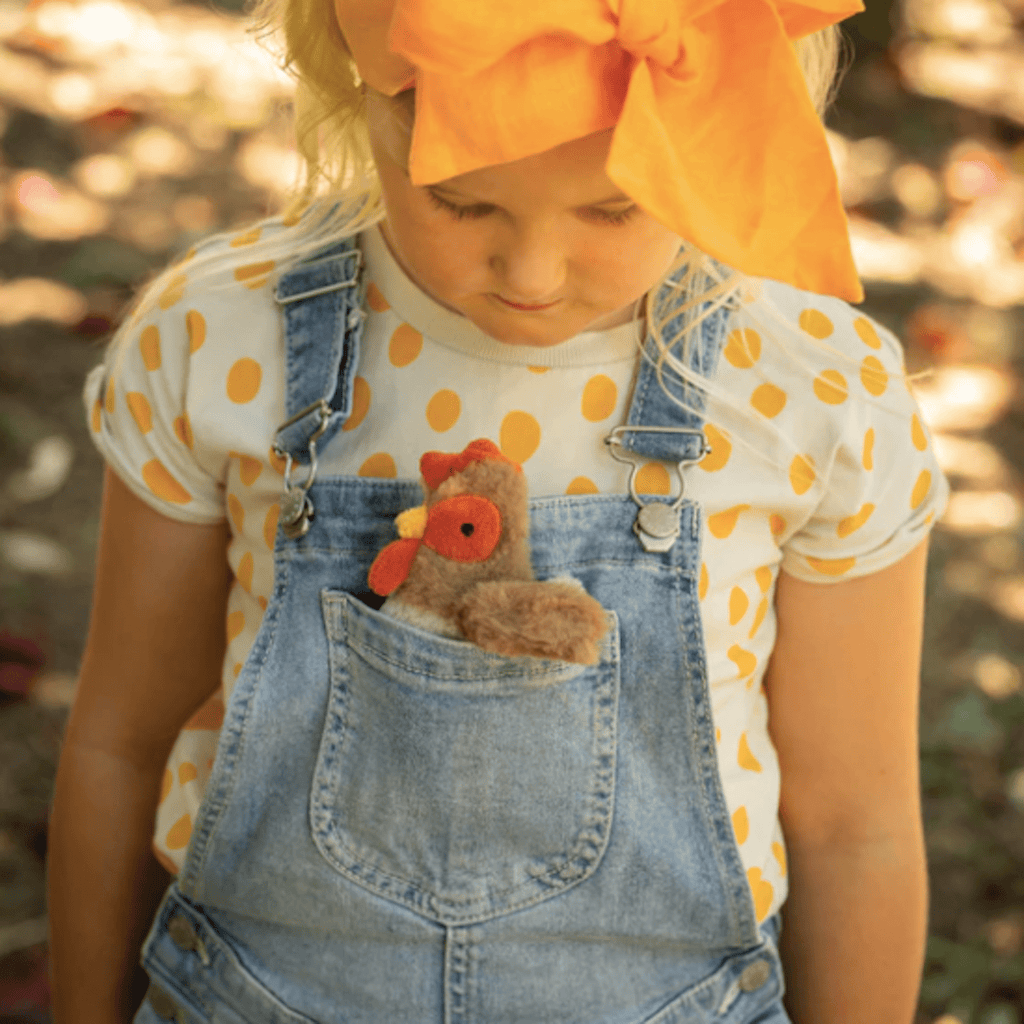 Bubba Rooster Rattle - Nana Huchy - Coco Blue