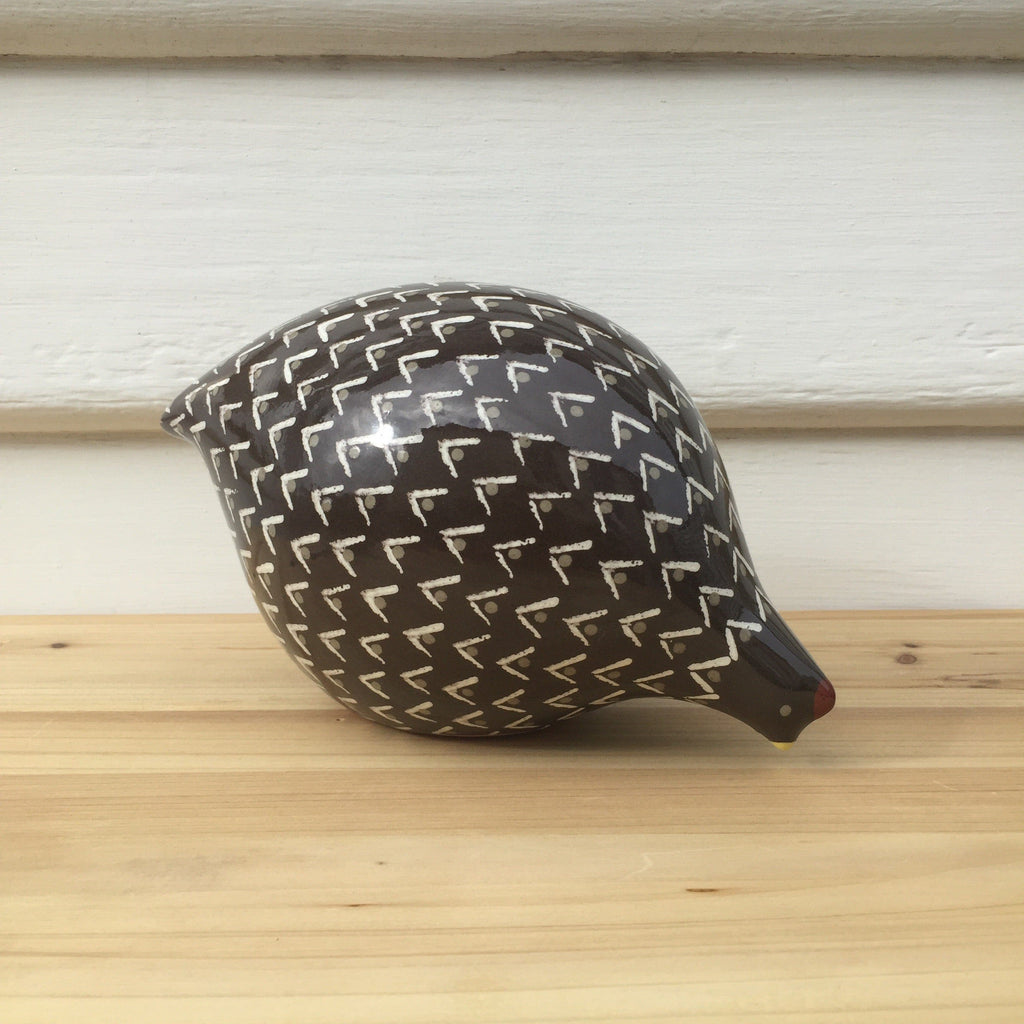 Caille | Quail Pecking - Coco Blue Giftware - Coco Blue