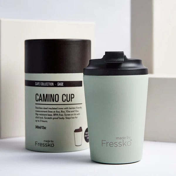 Camino Reuseable Cup - Fressko - Coco Blue