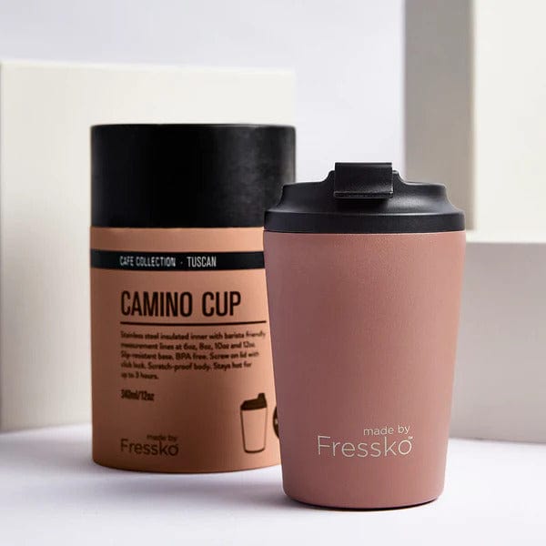 Camino Reuseable Cup - Fressko - Coco Blue