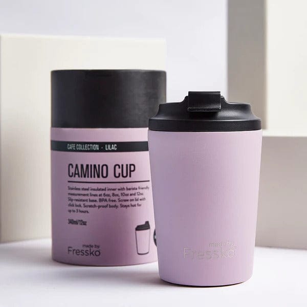 Camino Reuseable Cup - Fressko - Coco Blue
