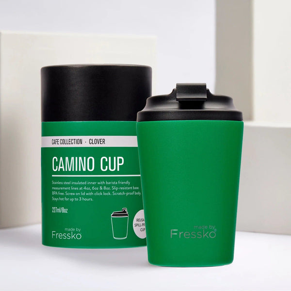 Camino Reuseable Cup - Fressko - Coco Blue