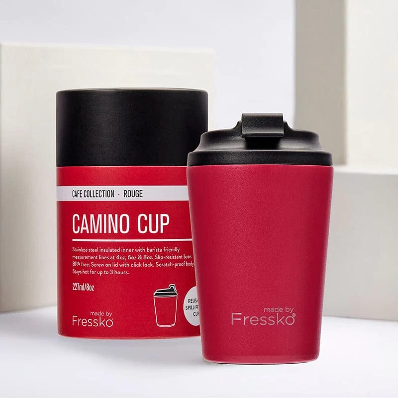 Camino Reuseable Cup - Fressko - Coco Blue