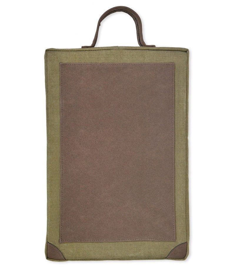 Canvas Garden Kneeler - Coco Blue - Coco Blue