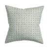 Capri Moss Celadon Cushion | 50x50 - Walter G - Coco Blue