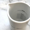 Ceramic Measuring Cup - Murchison Hume - Coco Blue