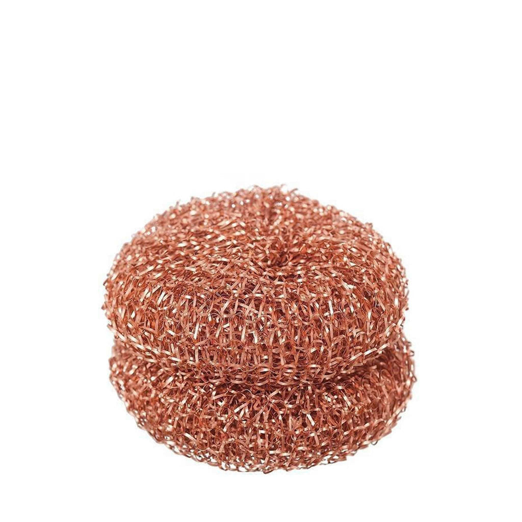 Copper Scourer | Set of 2 - Redecker - Coco Blue