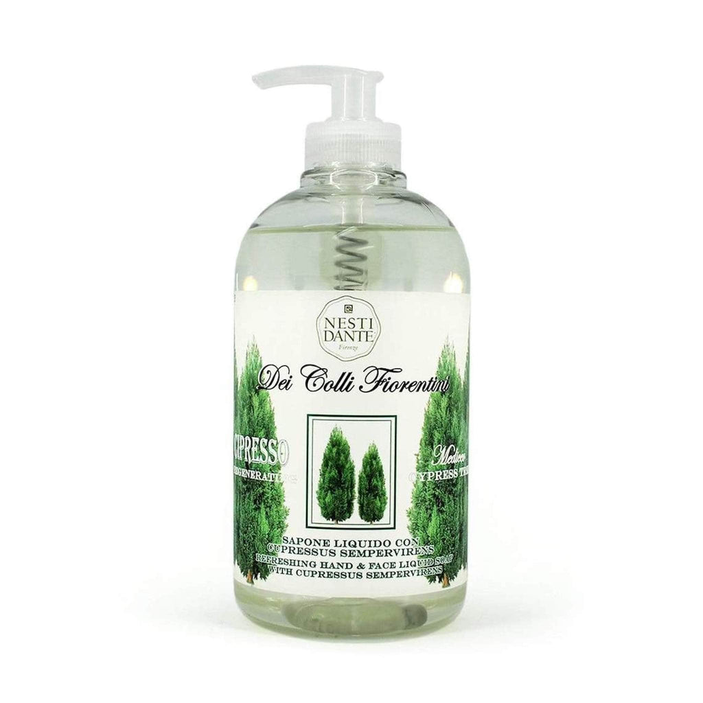 Cypress Liquid Soap - Nesti Dante - Coco Blue