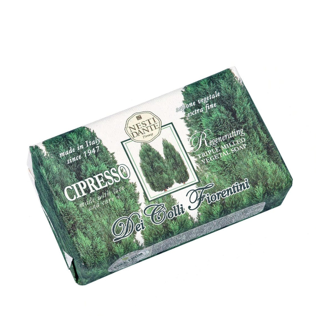 Cypress Soap - Nesti Dante - Coco Blue