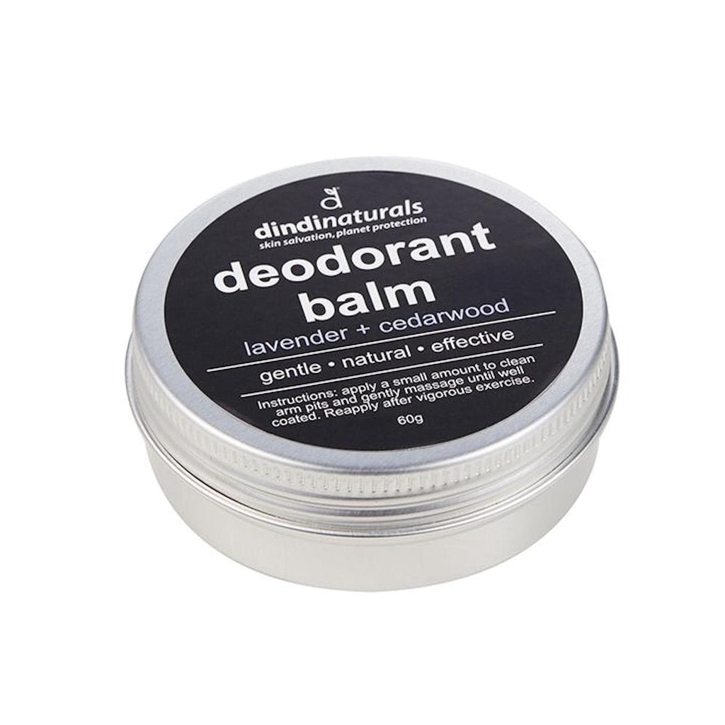 Deodorant Balm | Lavender & Cedarwood - Dindi - Coco Blue