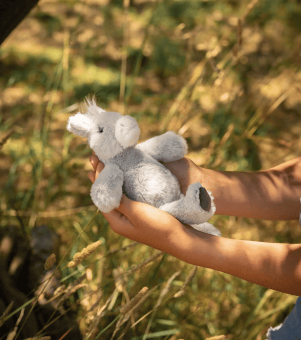 Diego The Donkey Rattle - Nana Huchy - Coco Blue