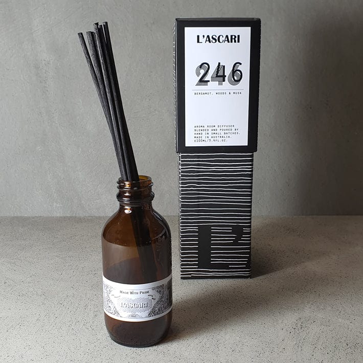 Diffuser | 6 Blends - L'Ascari - Coco Blue