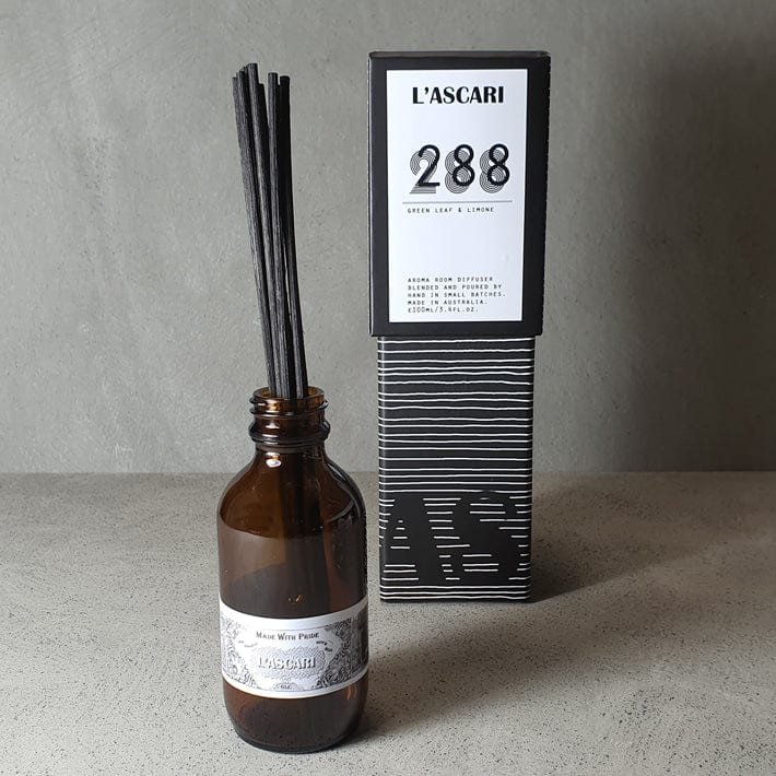 Diffuser | 6 Blends - L'Ascari - Coco Blue
