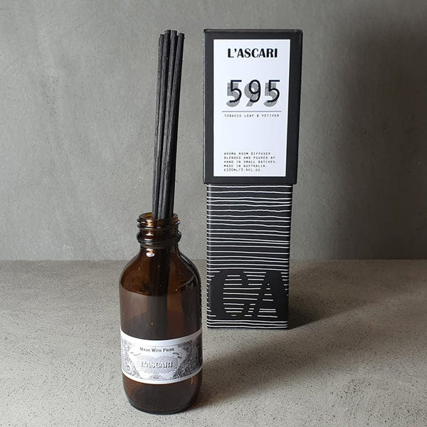 Diffuser | 6 Blends - L'Ascari - Coco Blue