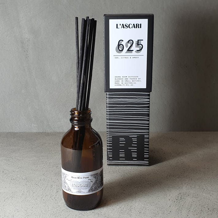 Diffuser | 6 Blends - L'Ascari - Coco Blue
