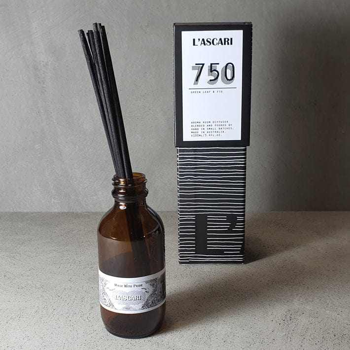 Diffuser | 6 Blends - L'Ascari - Coco Blue