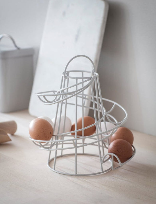 Egg Run | Chalk - Garden Trading - Coco Blue