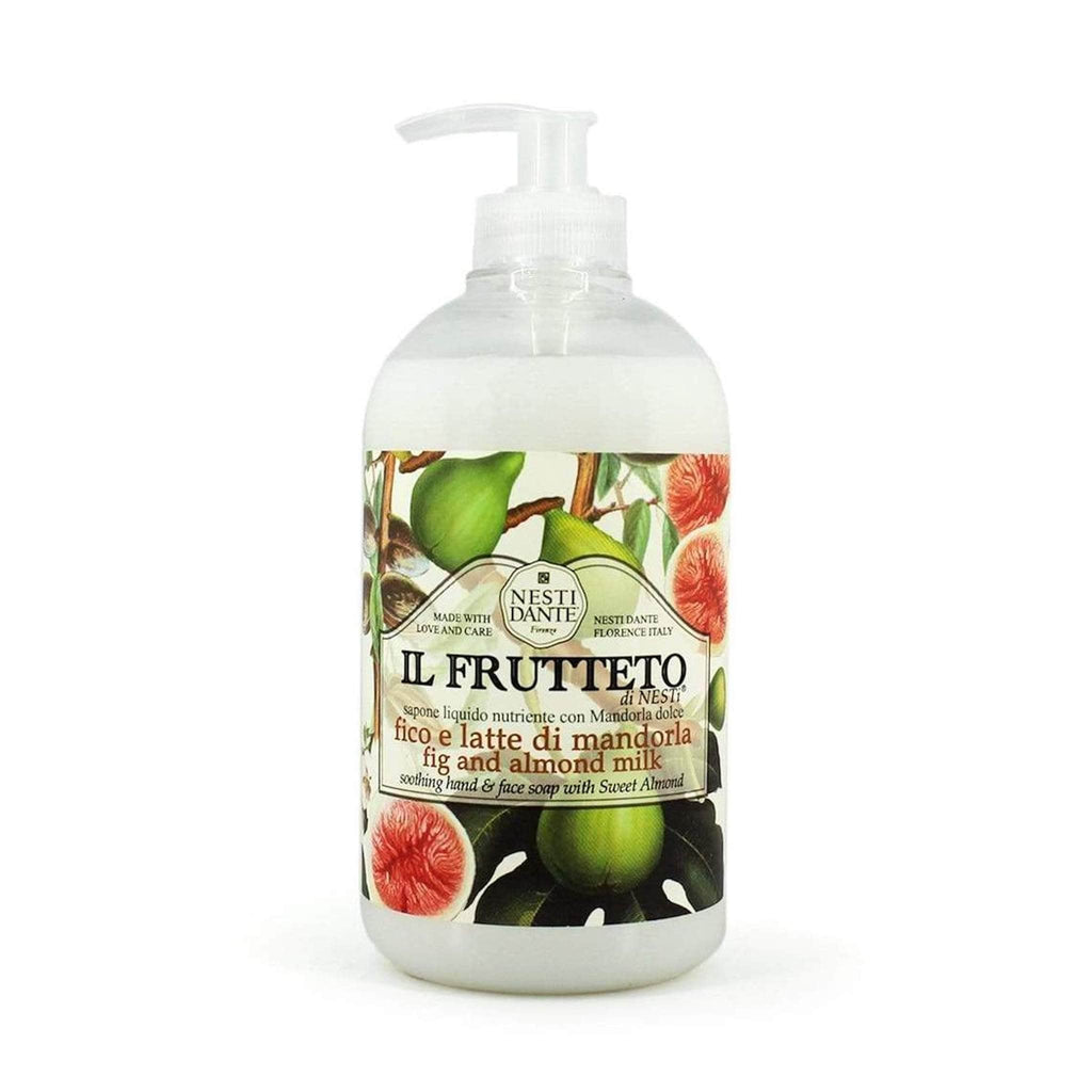 Fig & Almond Milk Liquid Soap - Nesti Dante - Coco Blue