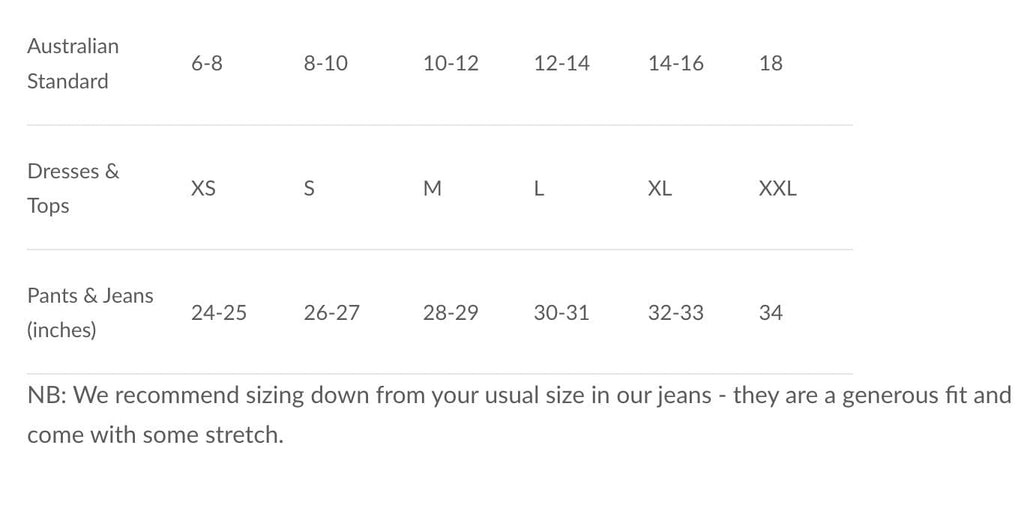 Freya Jeans | White - Kireina - Coco Blue