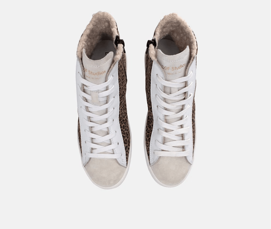 Freya Sneaker | Jaguar/Rose - Dept. of Finery - Coco Blue