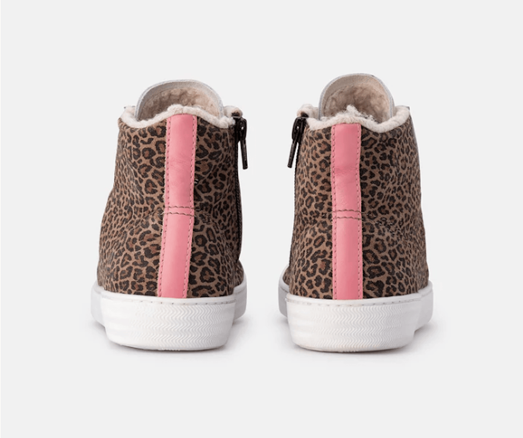 Freya Sneaker | Jaguar/Rose - Dept. of Finery - Coco Blue