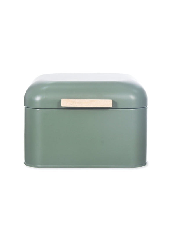Garden Storage Tin | Thistle Green - Coco Blue - Coco Blue