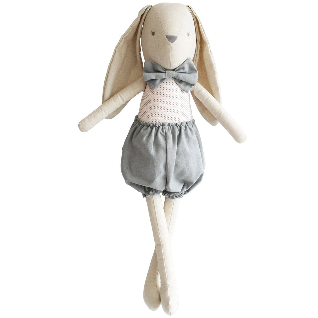 Harry Bunny 50cm | Grey - Alimrose - Coco Blue