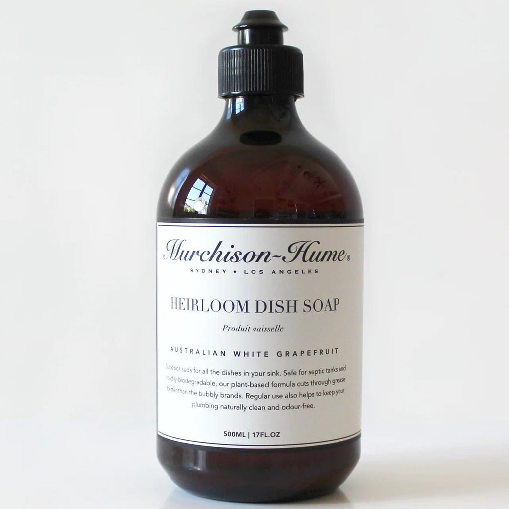 Heirloom Dish Soap | Australian White Grapefruit - Murchison Hume - Coco Blue