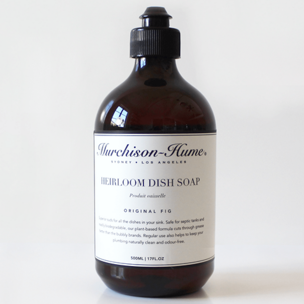 Heirloom Dish Soap | Original Fig - Murchison Hume - Coco Blue