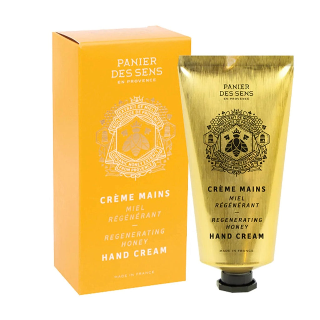 Honey Hand Cream 75ml - Panier Des Sens - Coco Blue