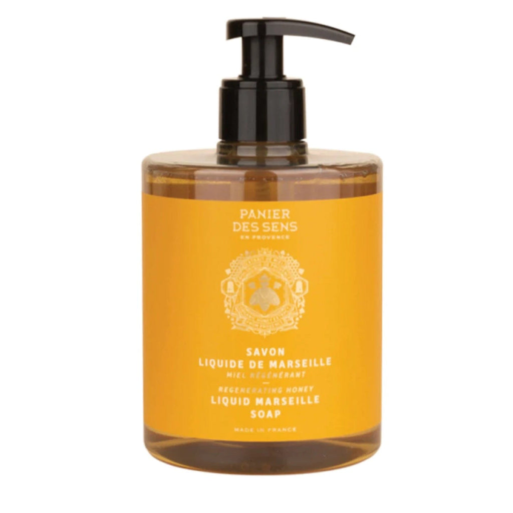 Honey Liquid Soap - Panier Des Sens - Coco Blue