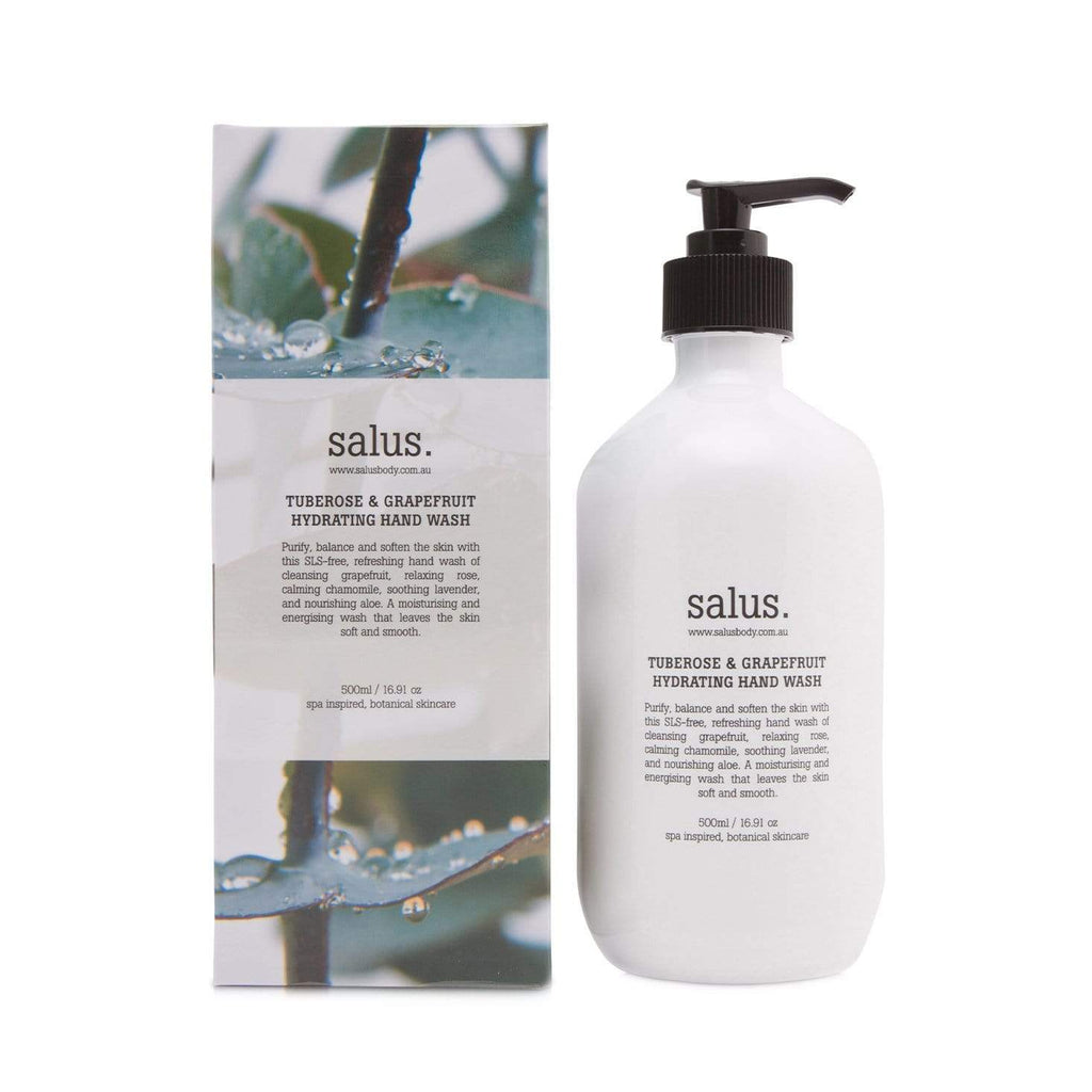 Hydrating Hand Wash | Tuberose & Grapefruit - Salus - Coco Blue