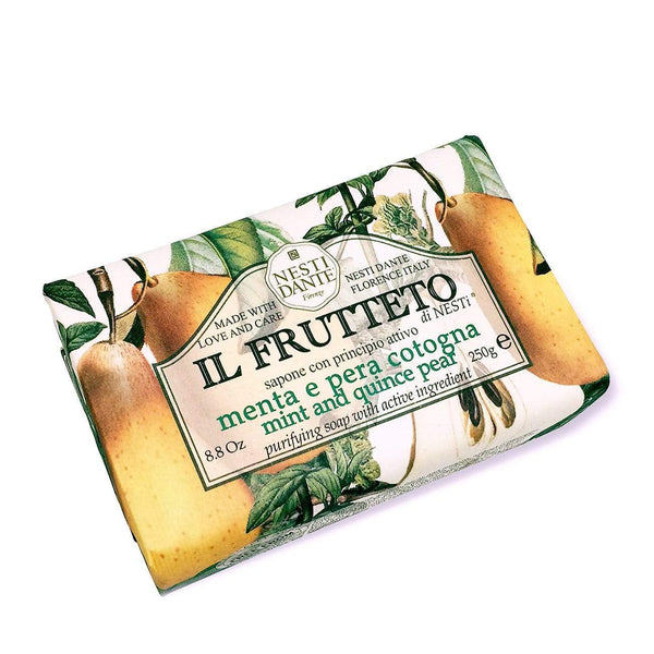 Il Frutteto Bar Soap | 7 Fragrances Available - Nesti Dante - Coco Blue