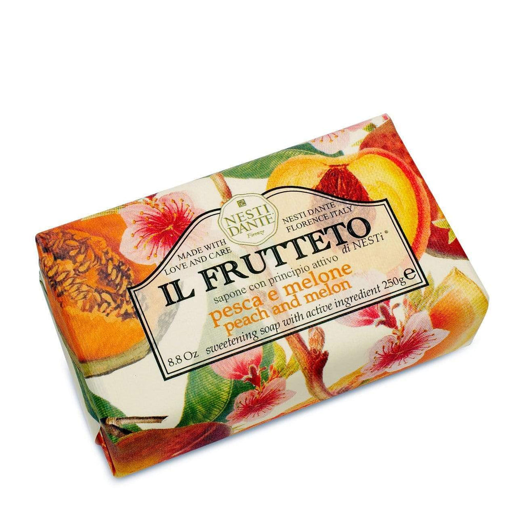 Il Frutteto Bar Soap | 7 Fragrances Available - Nesti Dante - Coco Blue