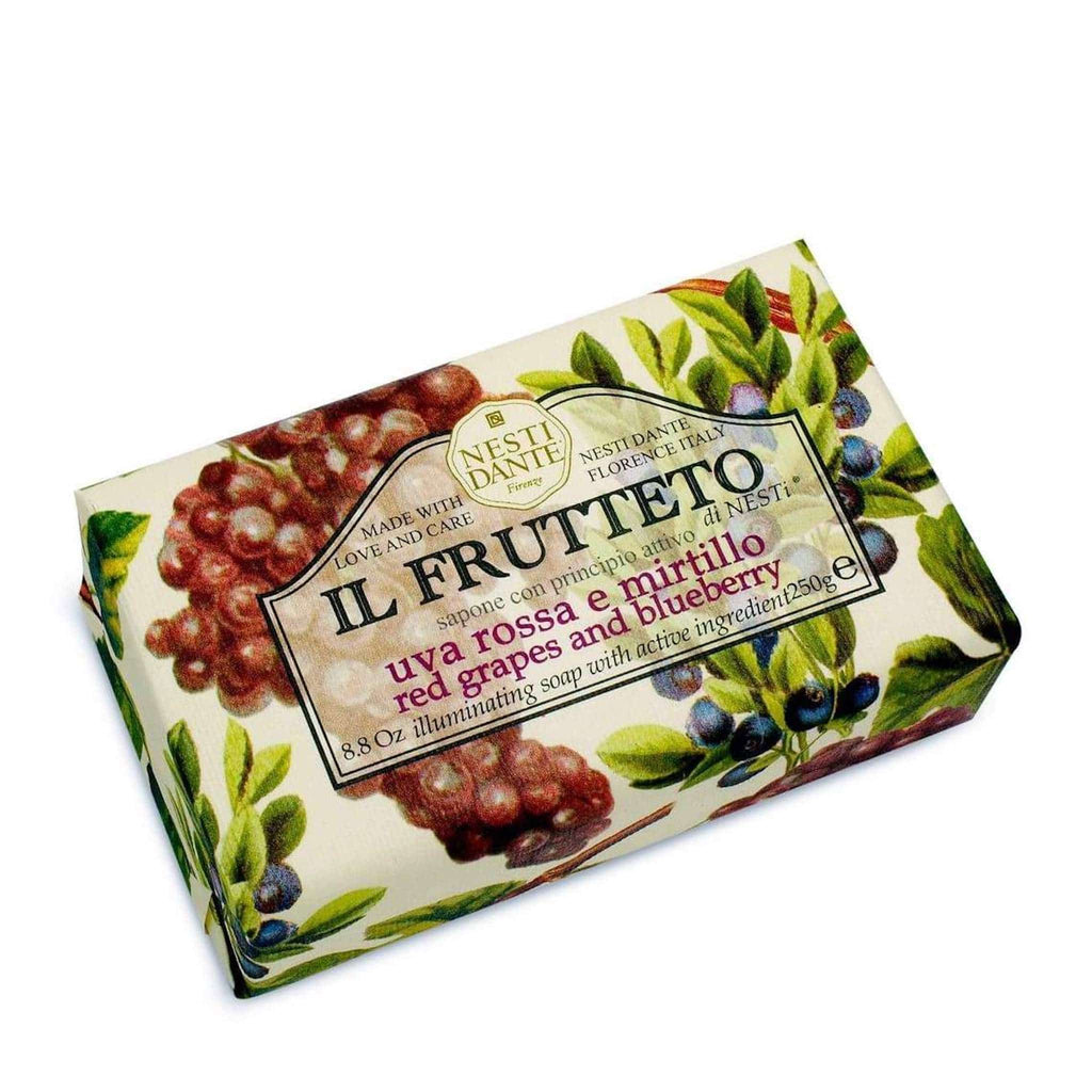 Il Frutteto Bar Soap | 7 Fragrances Available - Nesti Dante - Coco Blue