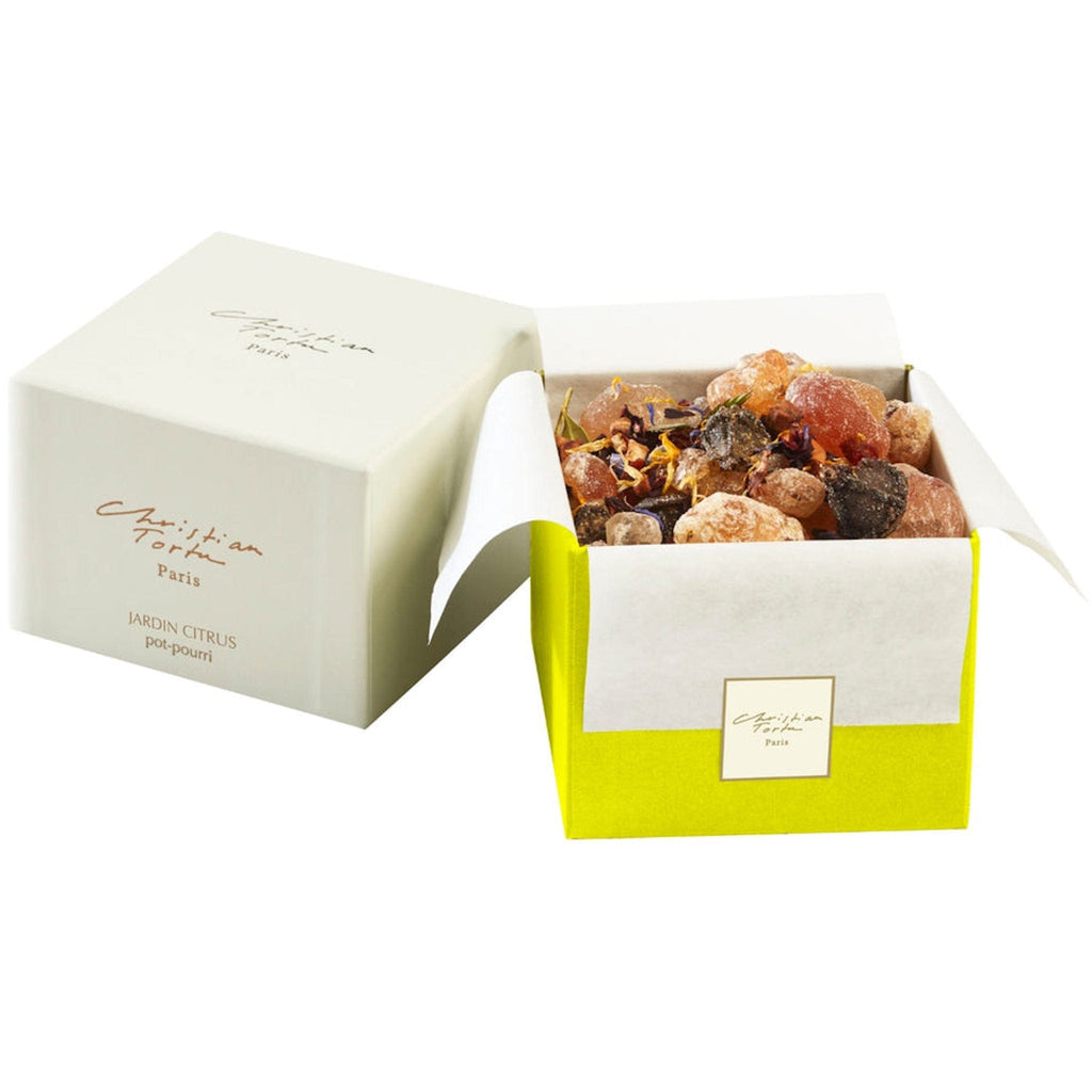 Jardin Citrus Pot Pourri - Christian Tortu - Coco Blue