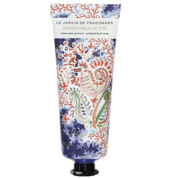 Jasmin Perle Hand Cream - FRAGONARD - Coco Blue