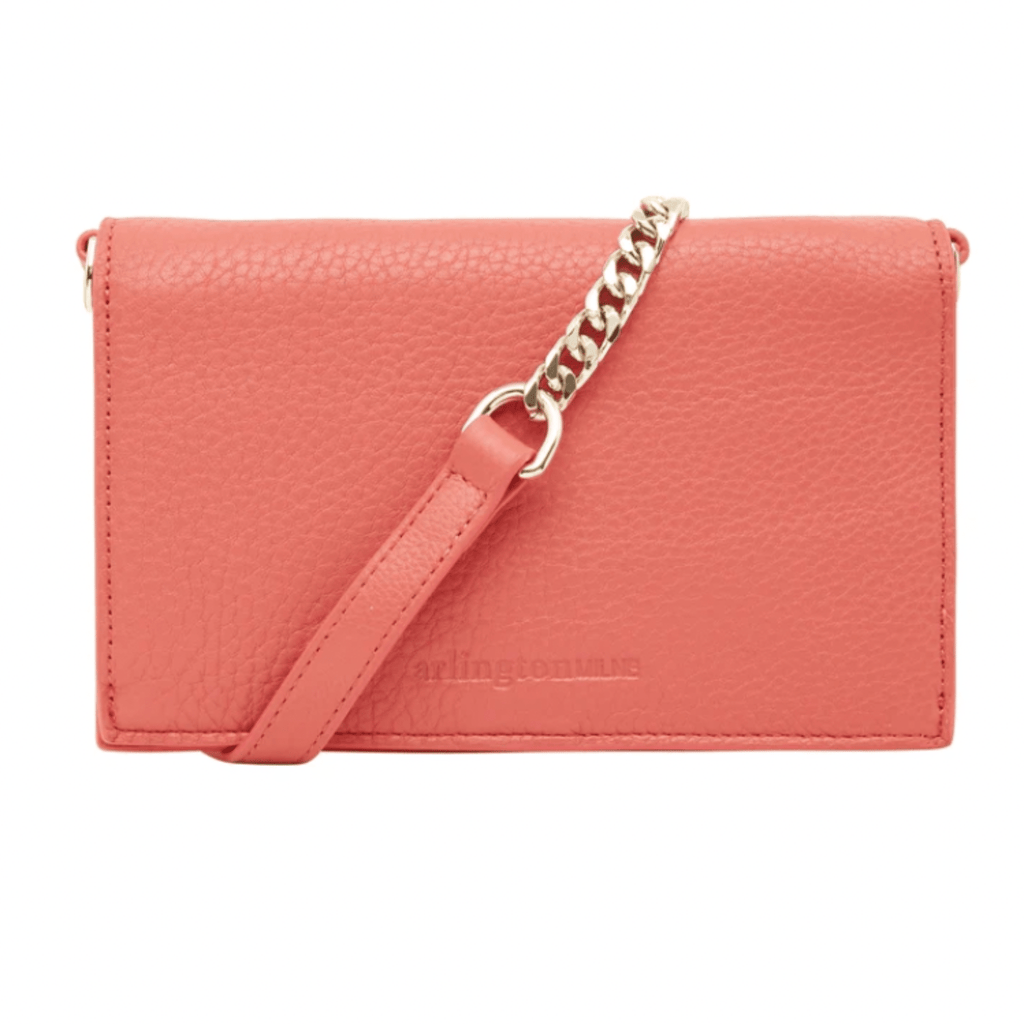 Jasmine Wallet | Dusty Coral - Arlington Milne - Coco Blue