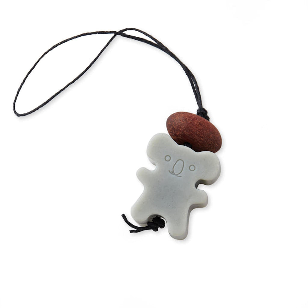 Koala Air Freshener - Dindi - Coco Blue