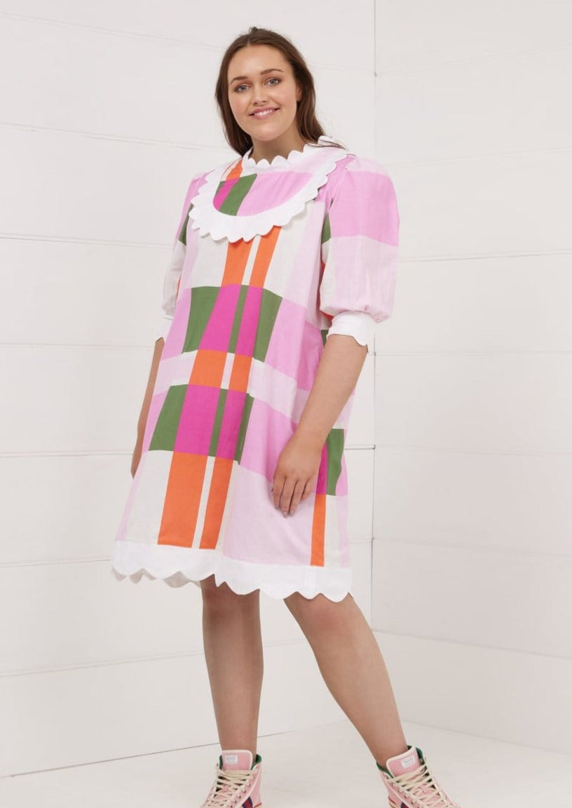 SALE BINNY Coco Blue