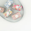 Liberty Fabric Wrapped Soap - Annas of Australia - Coco Blue