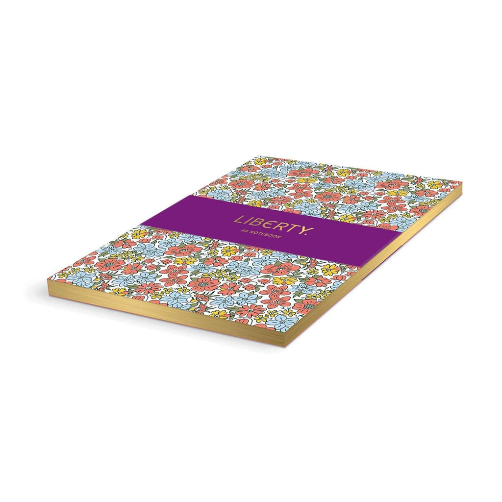Liberty Journal | Betty - Coco Blue - Coco Blue