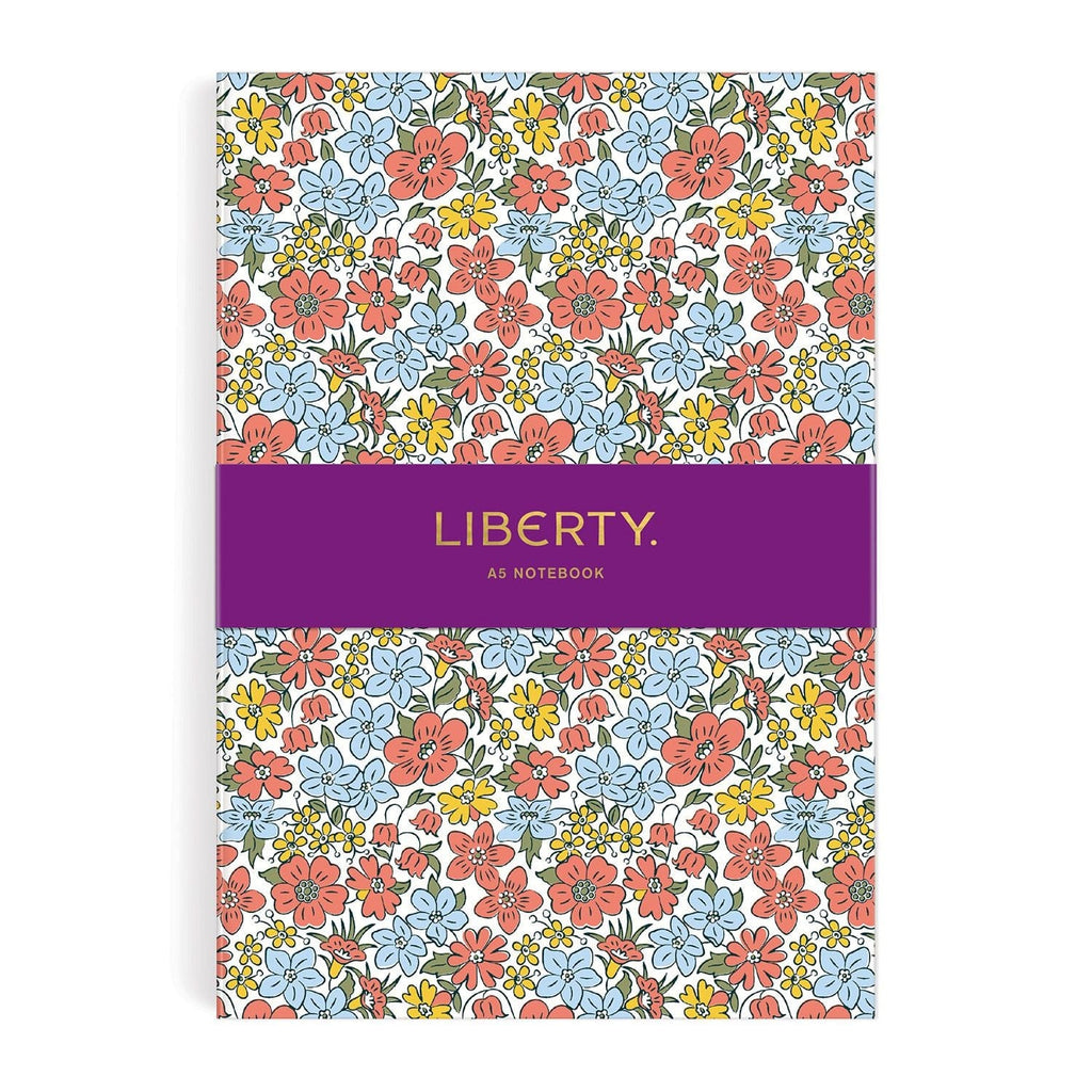 Liberty Journal | Betty - Coco Blue - Coco Blue
