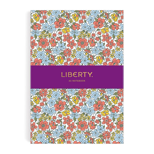 Liberty Journal | Betty - Coco Blue - Coco Blue