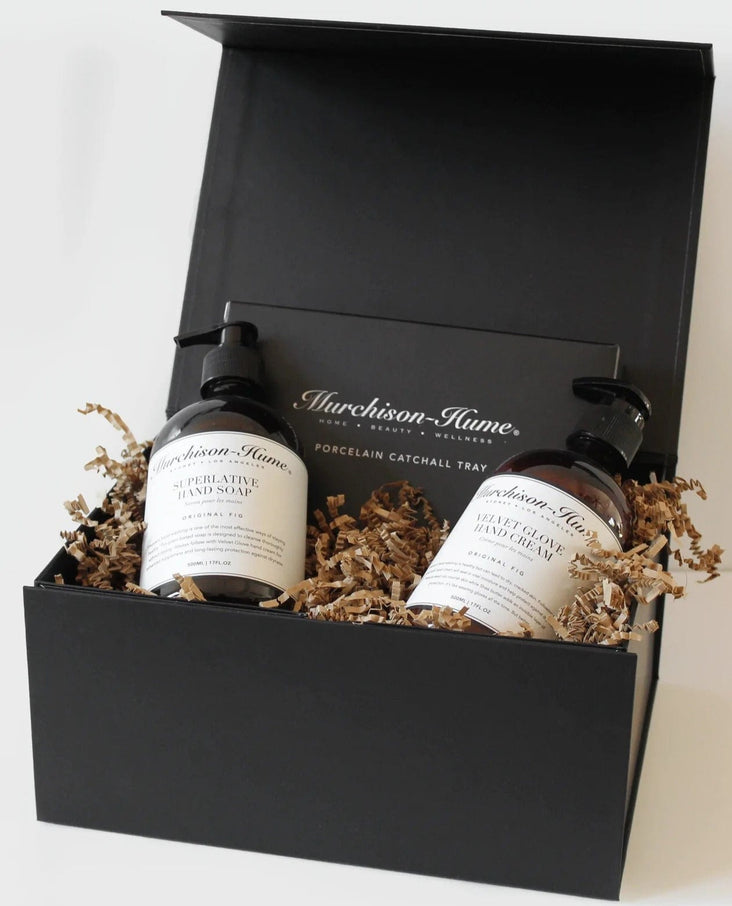 Limited Edition Hand Care Boxed Set - Murchison Hume - Coco Blue